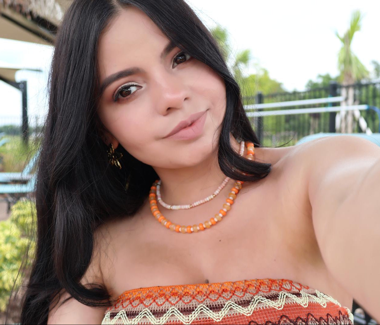 Citric Necklace