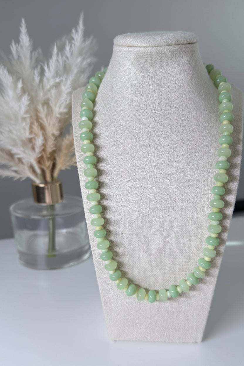 Lemon Necklace