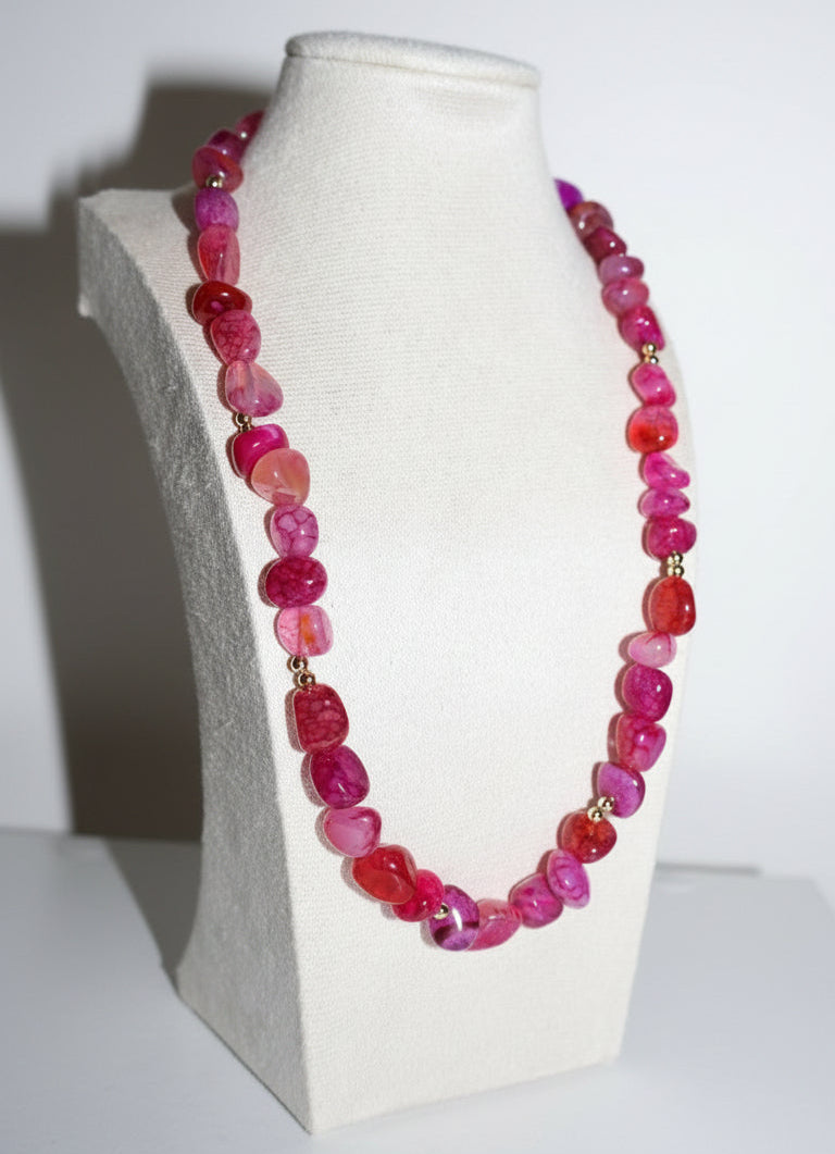 Ágata Necklace