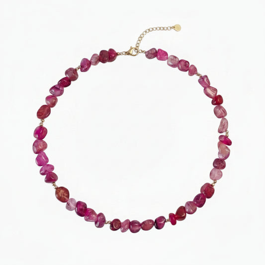 Ágata Necklace