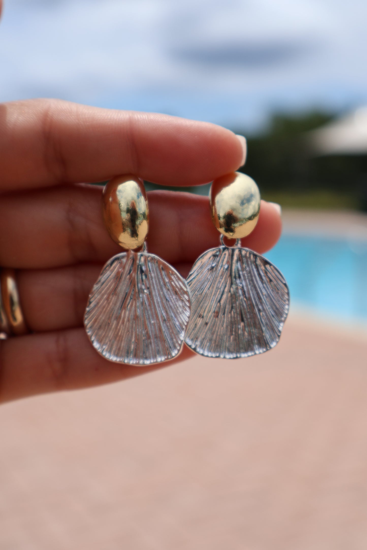 Costa Earrings