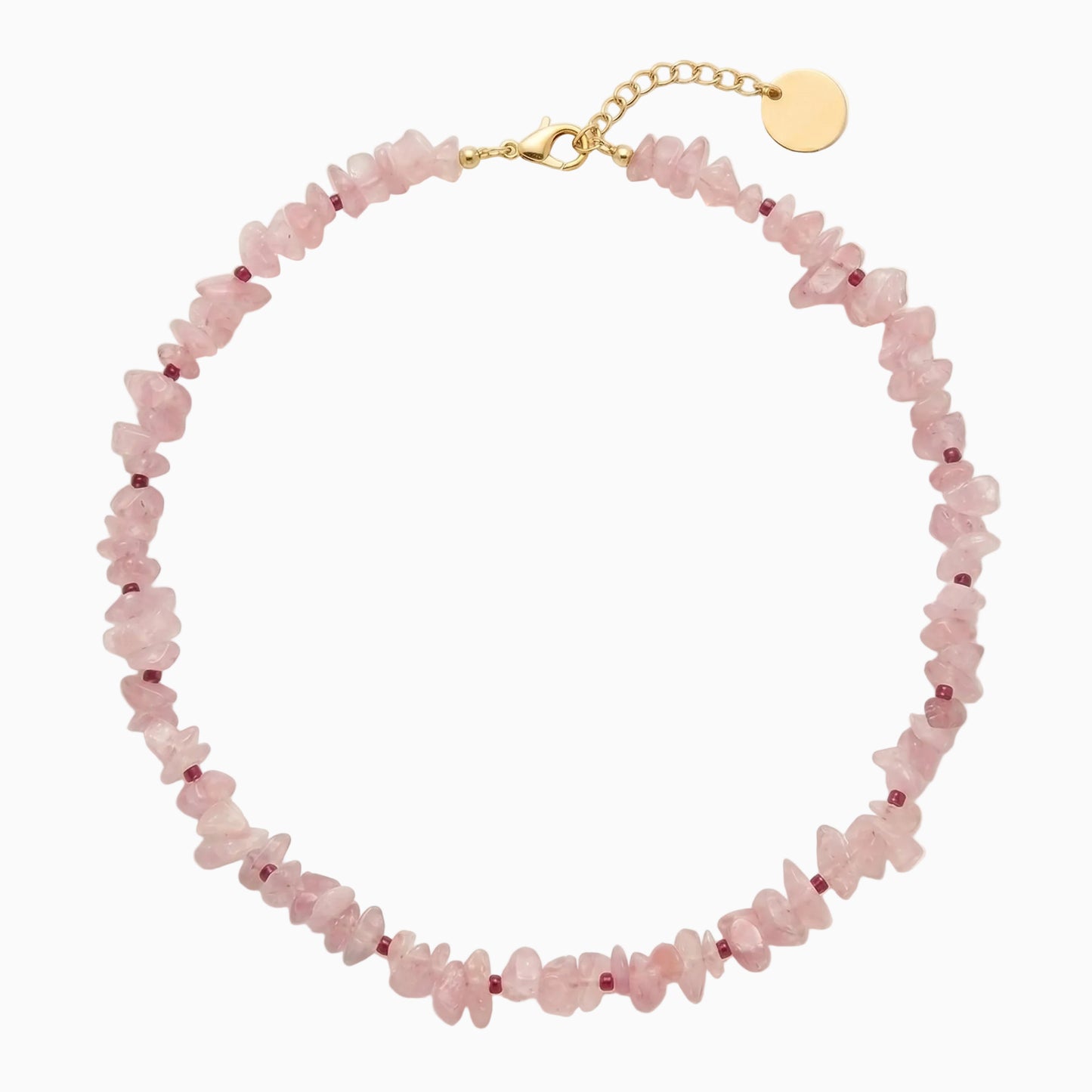 Rosé Necklace