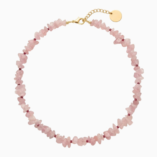 Rosé Necklace