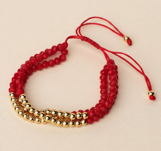 Red Bracelet