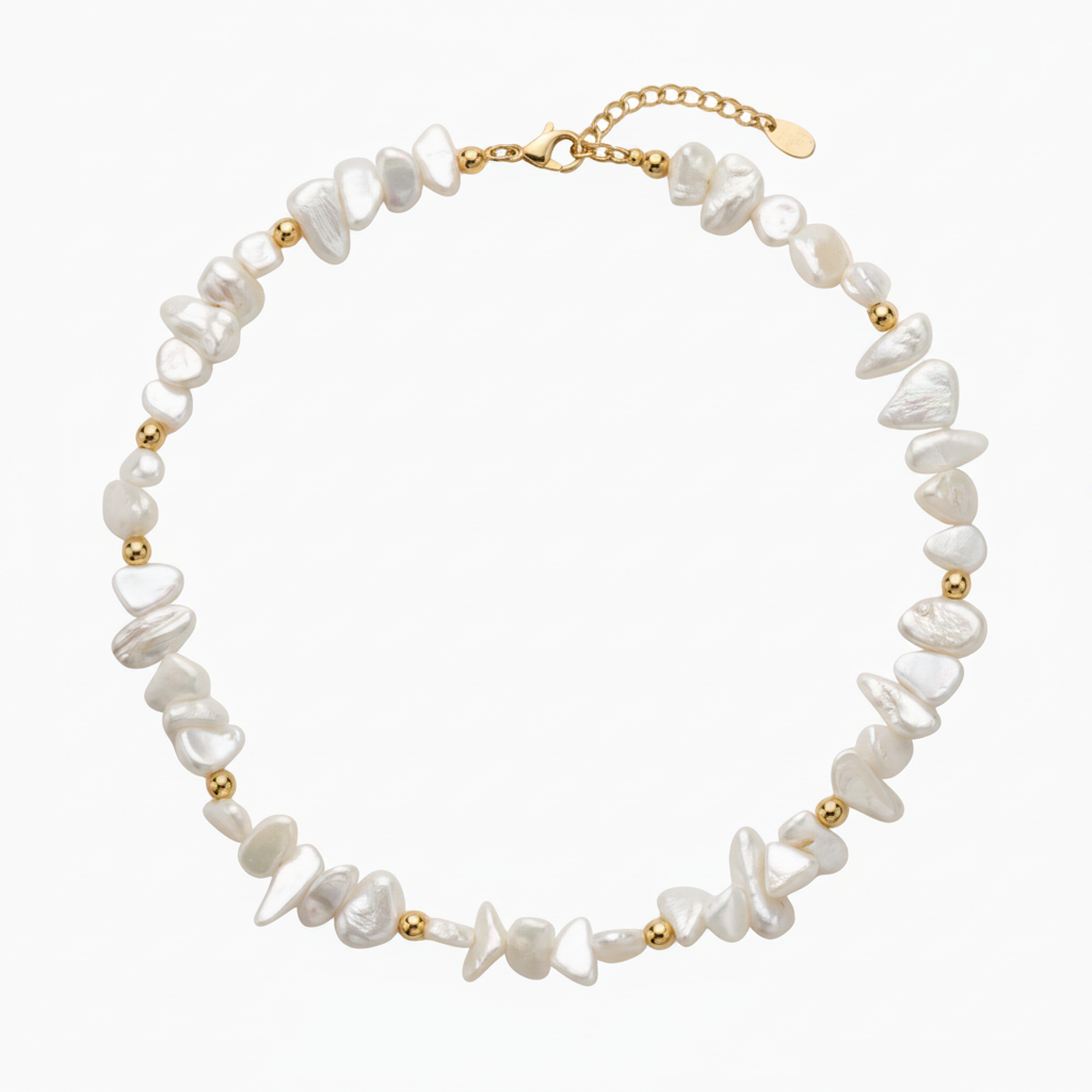 Tesoro de Mar Necklace