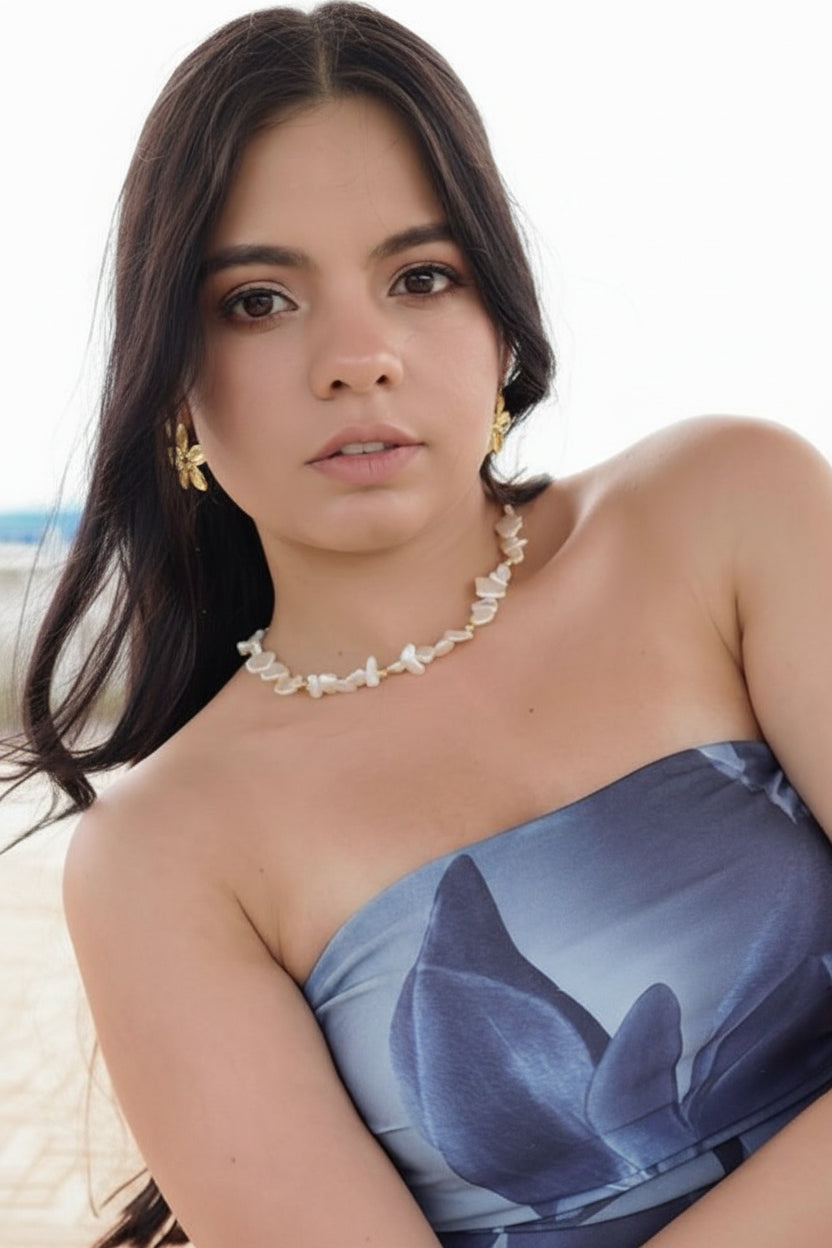 Tesoro de Mar Necklace
