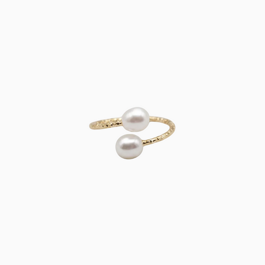 Duet Ring