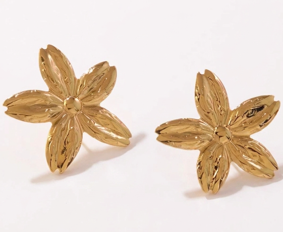 Dahlia Earrings