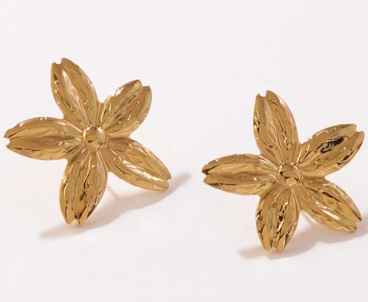 Dahlia Earrings