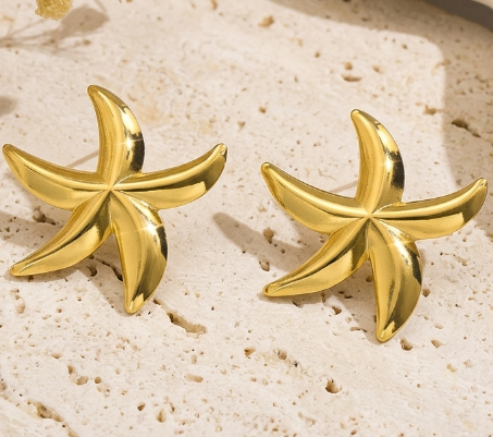 Stella Maris Earrings