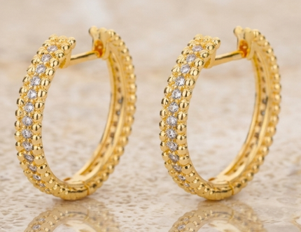 Éclat earrings