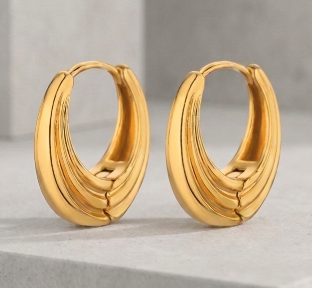 Mónaco Earrings