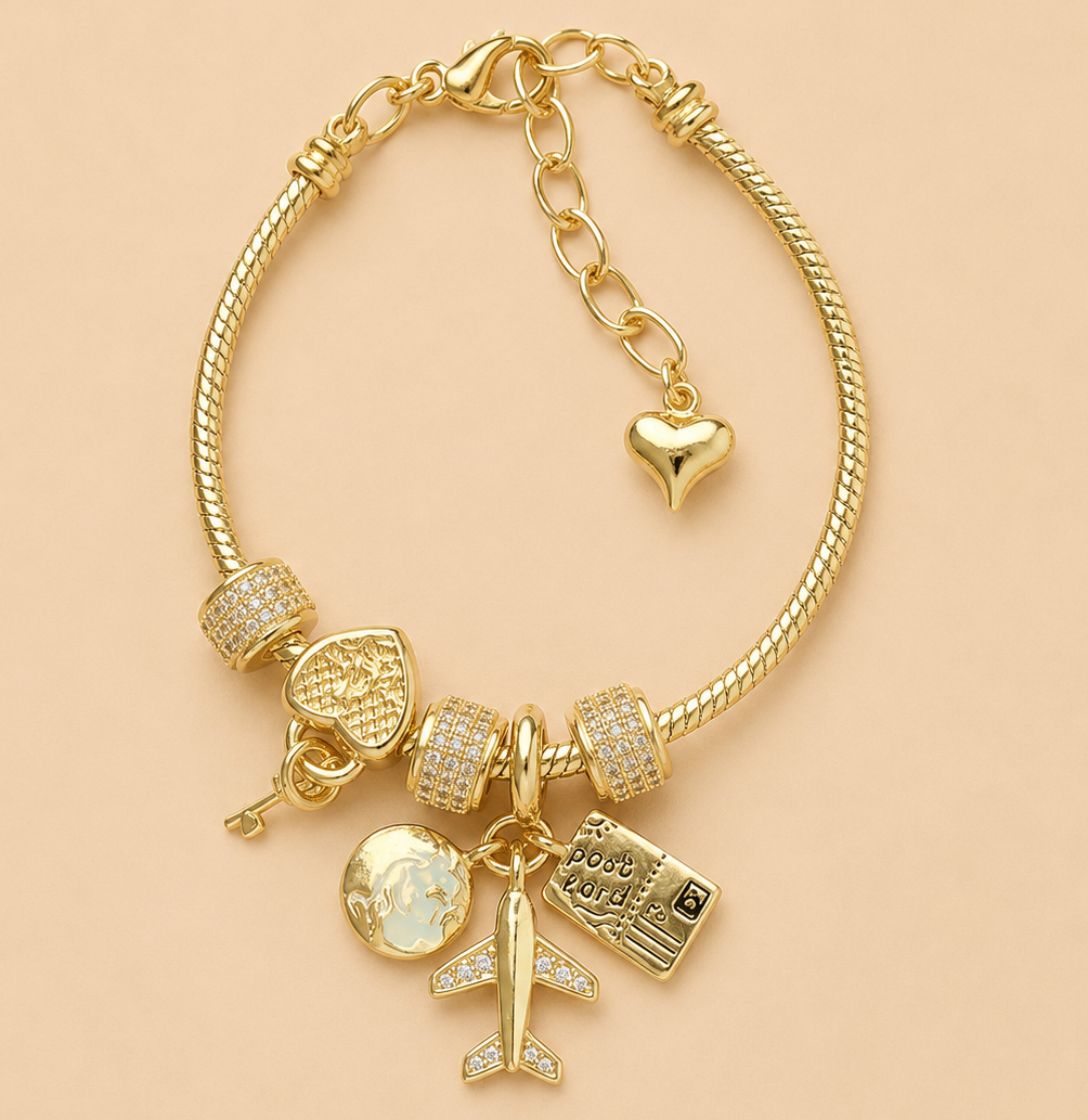 Sin Fronteras Bracelet