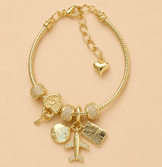 Sin Fronteras Bracelet
