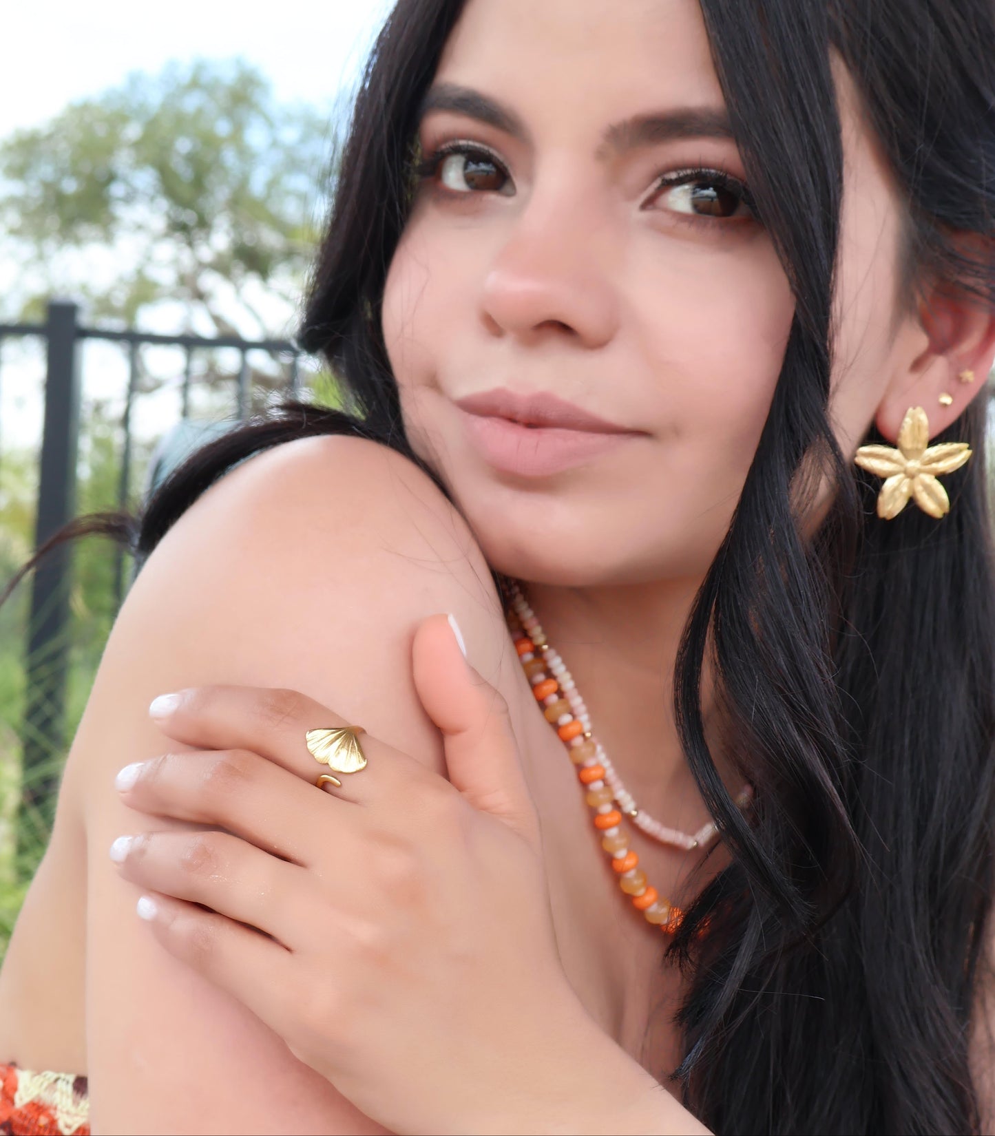 Coral Ring