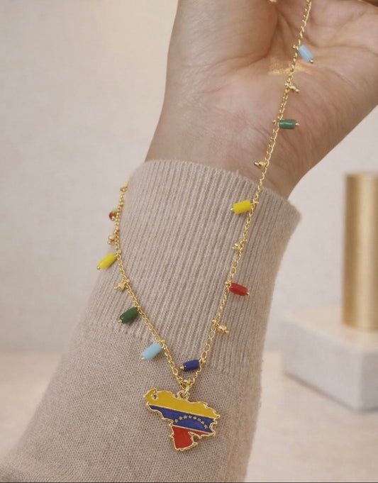 Venezuela Necklace